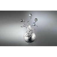 Onli trilly Wandlampe, Kristall von ONLI LIGHTING