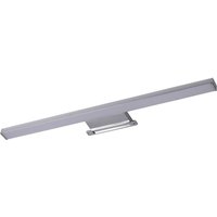 Onli Lighting - Onli victoria 50 cm led Badezimmer-Überspiegelleuchte, Grau, IP44 von ONLI LIGHTING