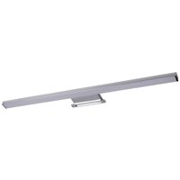 Onli Lighting - Onli victoria 60 cm led Badezimmer-Überspiegelleuchte, Grau, IP44 von ONLI LIGHTING