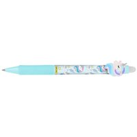 ONLINE® magiXX Fun Unicorn Gelschreiber 0.7 mm, Schreibfarbe: Blau von ONLINE®