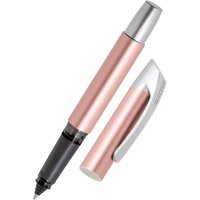 ONLINE® Campus Rosegold Tintenroller 0.7 mm Blau von ONLINE®