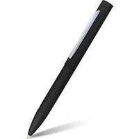 ONLINE® Kugelschreiber Octopen schwarz matt, Schreibfarbe: blau, 1 St. von ONLINE®