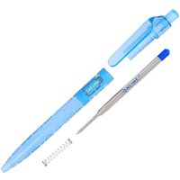 ONLINE® Kugelschreiber Online Kugelsch. 2nd LIFE bu 0.6 mm Blau von ONLINE®