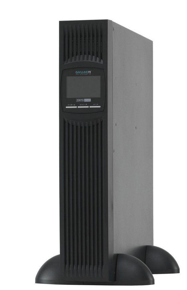 ONLINE USV-Systeme USV-Anlage ONLINE USV SYSTEME ONLINE ZINTO 1000 (Nachfolger der ZE1000) von ONLINE USV-Systeme