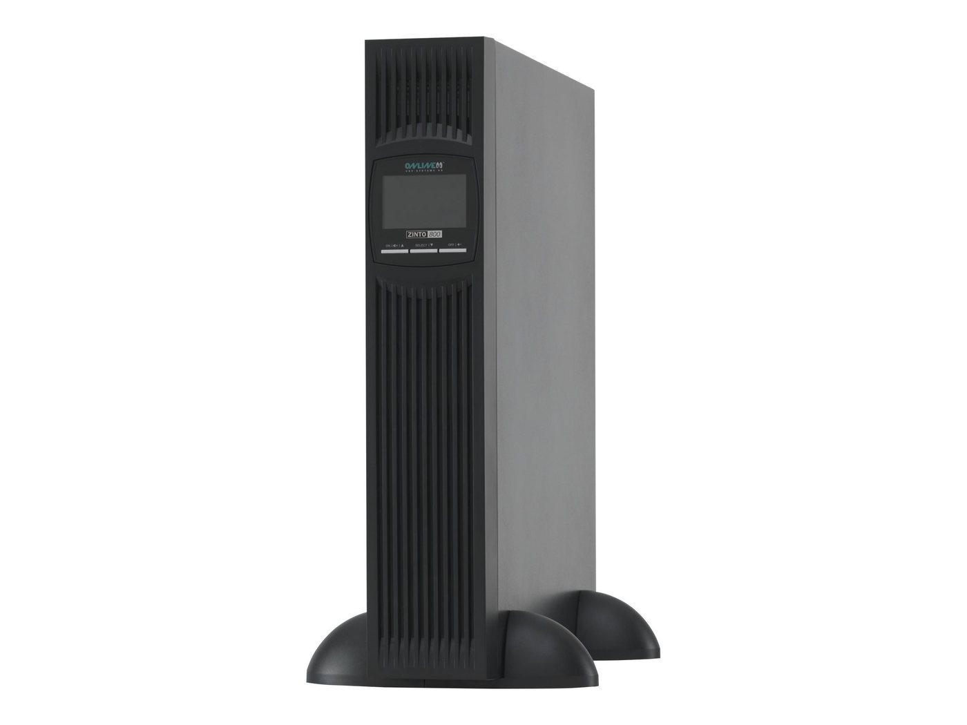 ONLINE USV-Systeme USV-Anlage ONLINE USV SYSTEME ONLINE ZINTO 800 (Nachfolger der ZE800) von ONLINE USV-Systeme