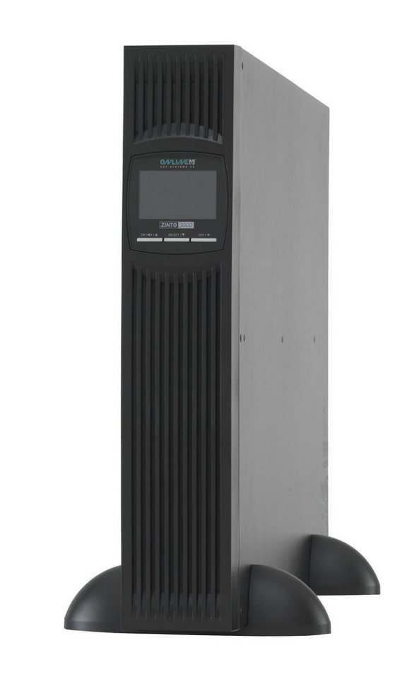 ONLINE USV-Systeme USV-Anlage ONLINE USV SYSTEME Online USV ZINTO 3000 von ONLINE USV-Systeme