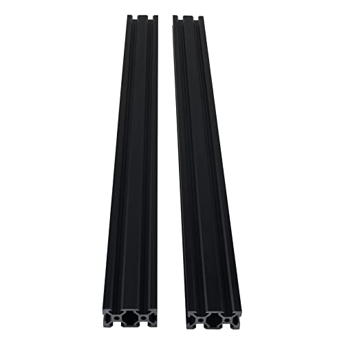 ONLISUM 2 Stück 300 mm V-Schlitz 2040 Aluminium-Extrusionsprofil, extrudiertes Aluminium, europäischer Standard, eloxiert, für 3D-Drucker und CNC-Heimwerker ONLISUM 2 Stück 300 mm V-Schlitz 2040 Aluminium-Extrusionsprofil, extrudiertes Aluminium, europäischer Standard, eloxiert, für 3D-Drucker und CNC-Heimwerker von ONLISUM