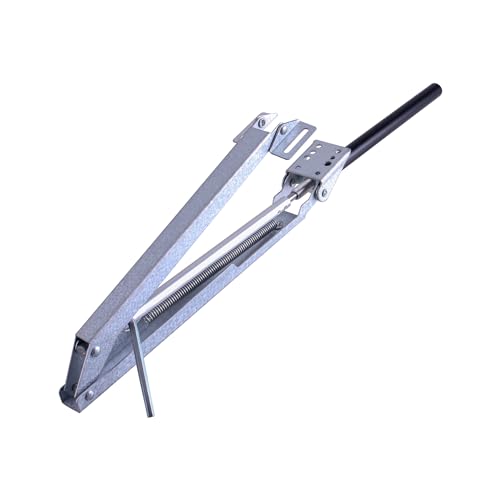 ONLISUM Automatischer Fensteröffner Gewächshaus, Fensteröffner mit Automatischer Schaltung durch Temperaturregelung, 7,5 Kg Hubkraft 45cm Öffnungshöhe Stufenloser Öffnungswinkel Fensterheber ONLISUM Automatischer Fensteröffner Gewächshaus, Fensteröffner mit Automatischer Schaltung durch Temperaturregelung, 7,5 Kg Hubkraft 45cm Öffnungshöhe Stufenloser Öffnungswinkel Fensterheber von ONLISUM