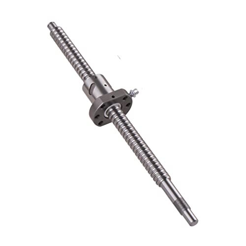 ONLISUM SFU1605 Kugelumlaufspindel 600mm Gewindespindel Edelstahl Kugelumlaufspindel für Automatisierte ONLISUM SFU1605 Kugelumlaufspindel 600mm Gewindespindel Edelstahl Kugelumlaufspindel für Automatisierte von ONLISUM