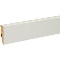Neuhofer Fußleiste 240 cm x 58 x 15 mm weiß Sockelleisten & Fußleisten Neuhofer Fußleiste 240 cm x 58 x 15 mm weiß Sockelleisten & Fußleisten von ONLYWOOD