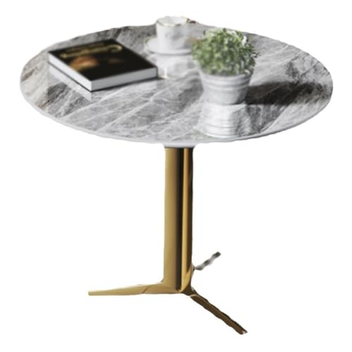 ONMYJFD Nachttisch Beistellschrank Kleiner Couchtisch Sofa Seite A Few Rock Panel Ecke A Few Wohnzimmer Kleiner Beistelltisch von ONMYJFD