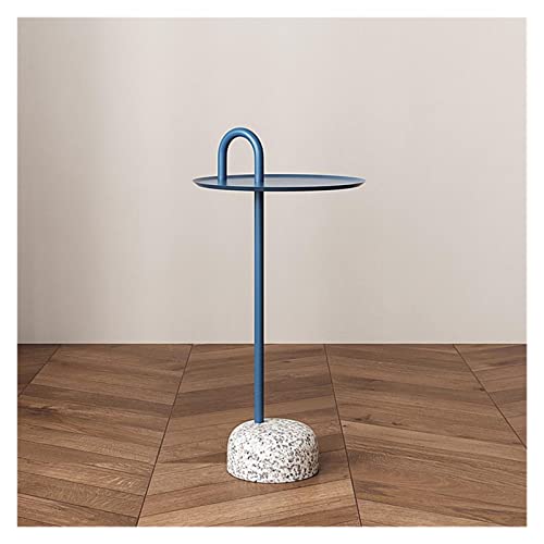 ONMYJFD Nordic Design Rock kleiner Couchtisch Wohnzimmer Sofa Beistelltisch praktisch beweglich kleine Wohnung Ecktisch (C) von ONMYJFD