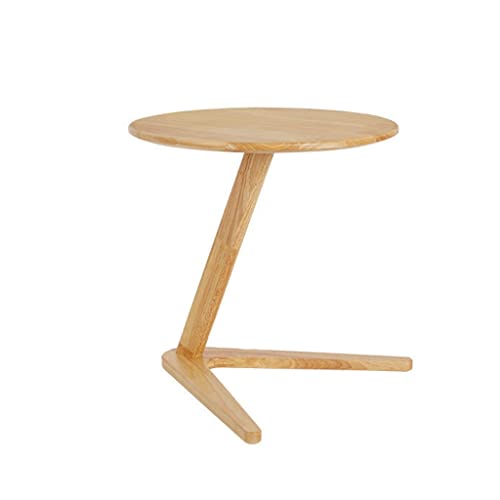 ONMYJFD Runder Couchtisch für Wohnzimmer, kleiner Nachttisch, Sofa, Couchtisch, Mini-Tisch (E) von ONMYJFD