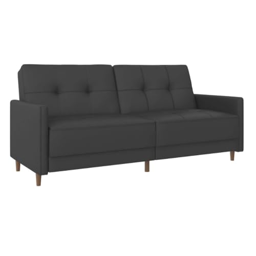 ONMYJFD Wohnzimmer Sofa Schlafsofa Coil Futon Kunstleder ONMYJFD Wohnzimmer Sofa Schlafsofa Coil Futon Kunstleder von ONMYJFD