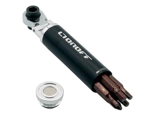 MULTIHERRAMIENTA HEX 10 NEGRA MULTIHERRAMIENTA HEX 10 NEGRA von ONOFF