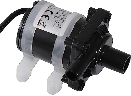 12V Wasserpumpe Universal Mini max.600L pro Stunde von ONPIRA