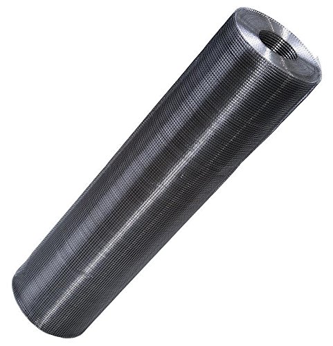 Drahtgitter V4A Edelstahl 9x9mm Breite 100 cm Drahtgitter Meterware trittfest Lichtschachtabdeckung Laubschutz Kellerschachtabdeckung Drahtgitter V4A Edelstahl 9x9mm Breite 100 cm Drahtgitter Meterware trittfest Lichtschachtabdeckung Laubschutz Kellerschachtabdeckung von ONPIRA