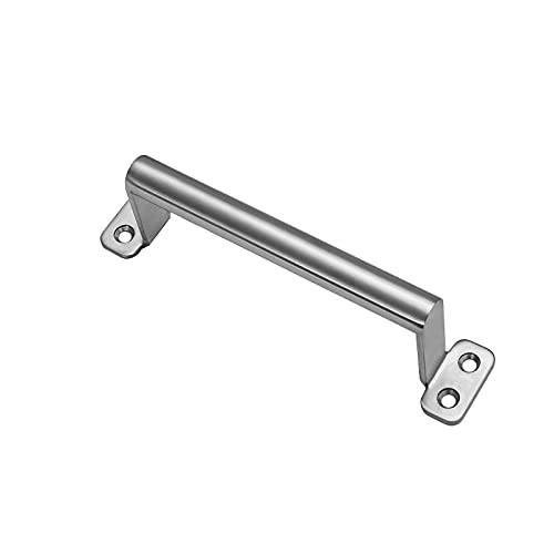 Edelstahl Tragegriff wählbar in drei Größen Kistengriff Stangengriff Griff (160mm) von ONPIRA