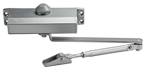 Hydraulischer Türschließer 65 kg Torschließer Aluminium Hydraulischer Türschließer 65 kg Torschließer Aluminium von ONPIRA