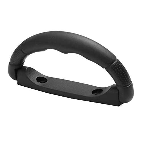 Kunststoff Griff SB-259 120mm schwarz klappbar Tragegriff Handgriff Koffergriff Griffe Halter von ONPIRA