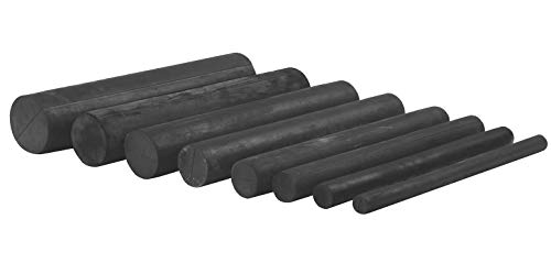Rundgummi in 8 Größen von 30mm-100mm zum auswählen (Ø70mm) von ONPIRA