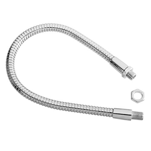 Schwanenhals Flexarm Universell für z.B. Mikrofone,als Kabelschutz,für Halter und vieles mehr (600mm) von ONPIRA