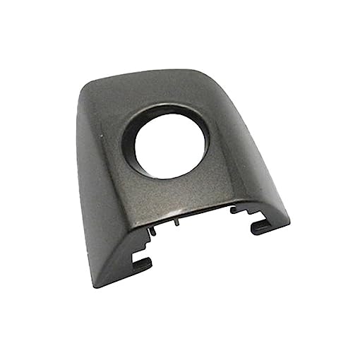 4H1 837 879 Neuer vorderer linker Türgriff Schlüssellochkappe Schlossabdeckung Passend for Audi A6 Passend for Avant S6 Passend for Quattro A7 A8 S8 RS6 RS7 2010–2016 4H1837879 ( Color : Dakota Grey , von ONTHIS