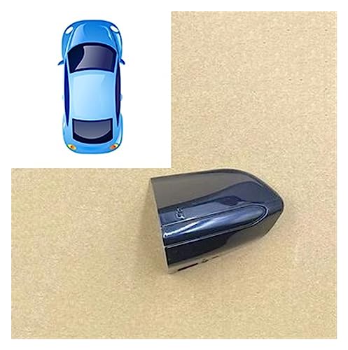 Auto Vorne Hinten Links Oder Rechts Türgriff Abdeckung Schloss Abdeckung Fit for Ford Fit for Mondeo MK5 2013-2019 Fit for Edge MK2 2019 2018 Fit for TAURUS 2015-2020 ( Color : Blue A Front Left ) von ONTHIS