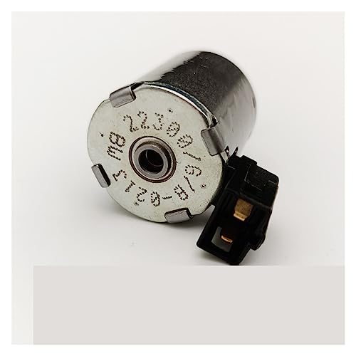 ONTHIS AL4 Automatikgetriebe-Magnetventil 257416 9653760480 Passend for Peugeot Passend for Renault Passend for Citroen Passend for DPO AL4 2574.16 (Color : A Quality) von ONTHIS