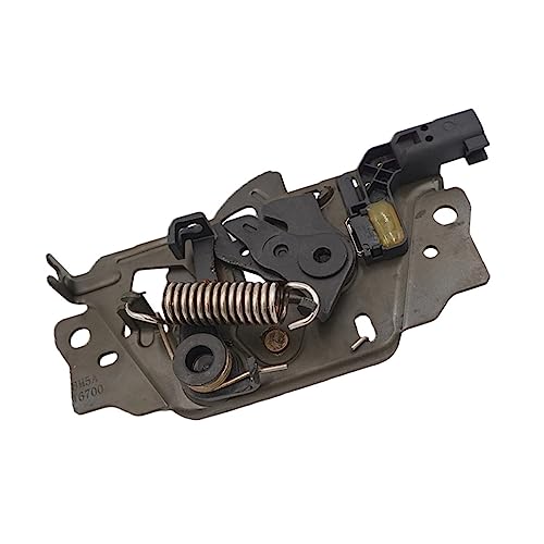 ONTHIS Fit for Ford Fit for Focus MK3 Fit for Kuga Fit for Focus MK3 Schließen der Haube Autoblock Fang BM5A16700BG Motorhaubenverriegelung vorne von ONTHIS