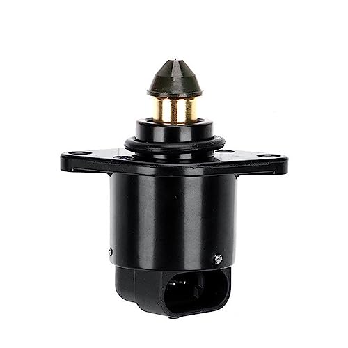 ONTHIS Neues Leerlaufluftregelventil, passend for Jaguar XJ6, passend for XJR X300, passend for XJS 1994–1997, Geschwindigkeitsregelventil JLM12185 von ONTHIS