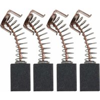 2 Paar Motorkohlebürsten 12 x 8 x 5 mm, kompatibel mit WS125 Black & Decker G720 Winkelschleifer von ONTWAY