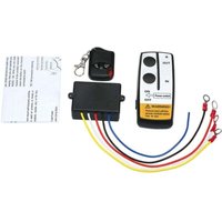 Ontway - Kabellose Seilwinden-Fernbedienung 12 V/15 a für Jeep atv lkw Seilwinde, Modell: 13 von ONTWAY
