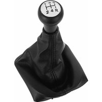 Ontway - 5-Gang-Schaltknauf, kompatibel für 207 307 cc 308 (schwarz) von ONTWAY