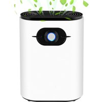 Ontway - Jalleria Elektrischer Luftentfeuchter, 1200 ml, Luftentfeuchter, Feuchtigkeitsabsorber, Wassertank, Mini-tragbarer Luftentfeuchter für Ontway - Jalleria Elektrischer Luftentfeuchter, 1200 ml, Luftentfeuchter, Feuchtigkeitsabsorber, Wassertank, Mini-tragbarer Luftentfeuchter für von ONTWAY