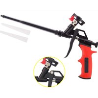 Schaumpistole, Professionelle Sprühschaumpistole mit ergonomischem Kunststoffgriff, Schaumpistole, Professionelle Sprühschaumpistole mit ergonomischem Kunststoffgriff, von ONTWAY