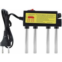 Wasserelektrolyseur - Tragbarer Wasserqualitätstester Leichtgewichtiger Wasserverunreinigungsmonitor Einfach zu verwendender Elektrolyseur-Testmonitor Wasserelektrolyseur - Tragbarer Wasserqualitätstester Leichtgewichtiger Wasserverunreinigungsmonitor Einfach zu verwendender Elektrolyseur-Testmonitor von ONTWAY