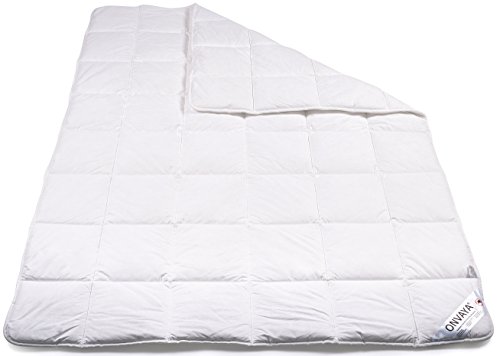 ONVAYA Evolon® Premium Bettwaren | Bettenset in weiß | Bettzeug in verschiedenen Größen (Bettdecke 155 x 220 cm) von ONVAYA