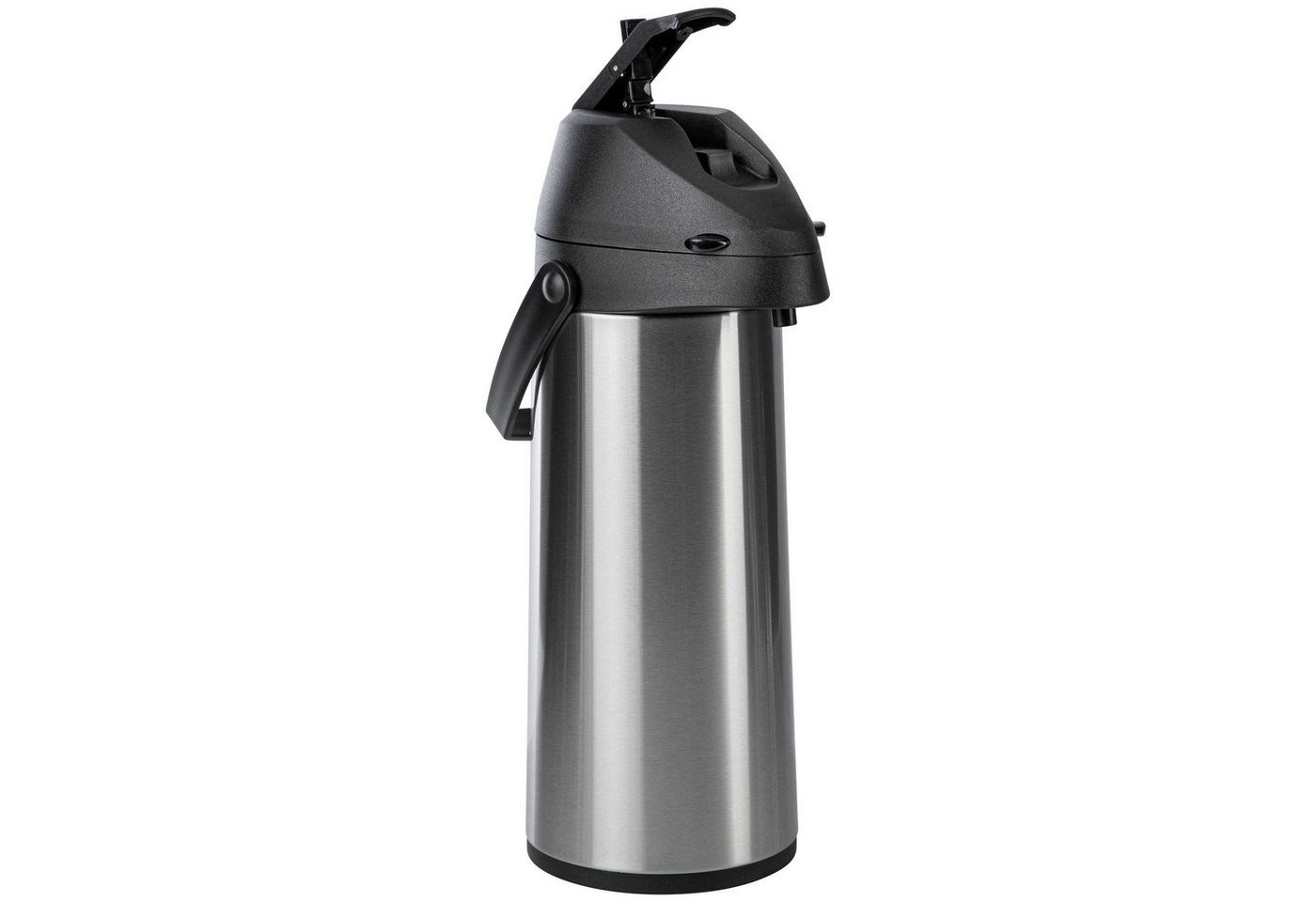 ONVAYA Pump-Isolierkanne Airpot Pumpkanne, Isolierkanne, Thermoskanne, Edelstahl, 1.9L, 3L, 5L, 1.9 l von ONVAYA