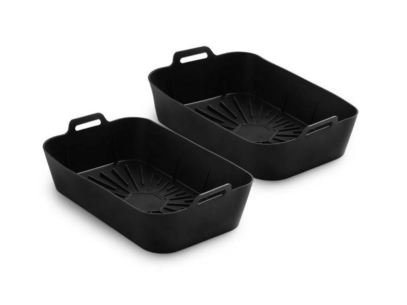 Onyx Cookware Heißluftfritteuse Einsatz – Dual von Onyx Cookware