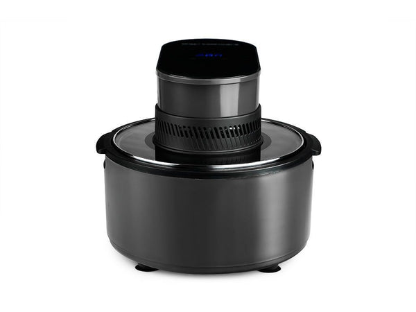 Grill heissluftfritteuse – 5l oberseitenbedienung von ONYX COOKWARE - AIRFRYER