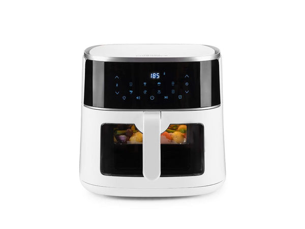 Heissluftfritteuse – 8l Heissluftfritteuse – 8l von ONYX COOKWARE - AIRFRYER