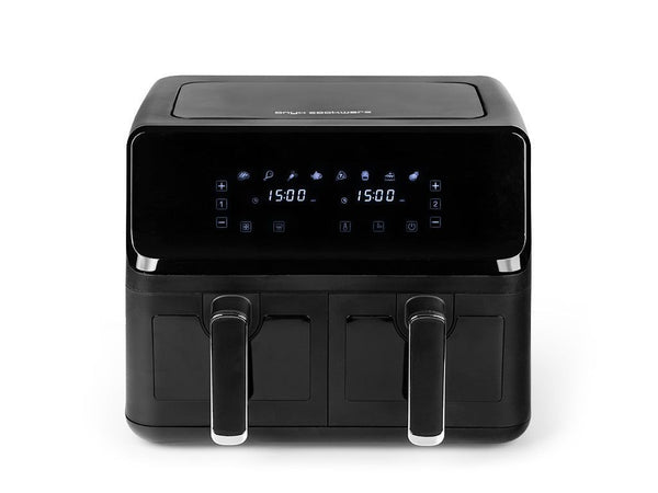 Heissluftfritteuse - dual Heissluftfritteuse - dual von ONYX COOKWARE - AIRFRYER
