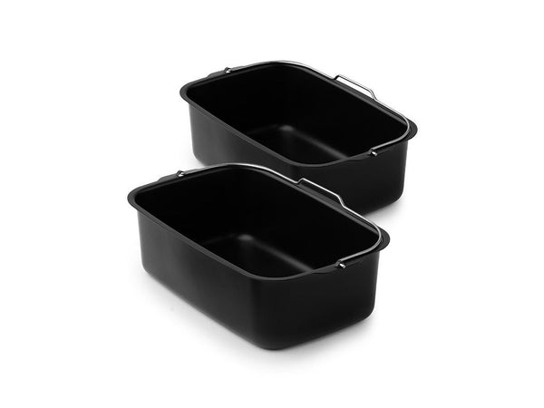 Heißluftfritteuse einsatz – dual Heißluftfritteuse einsatz – dual von ONYX COOKWARE - AIRFRYER