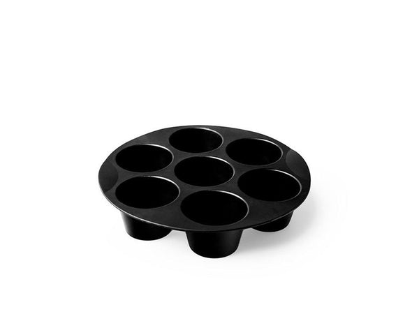 Heißluftfritteusen muffinform - 4l Heißluftfritteusen muffinform - 4l von ONYX COOKWARE - AIRFRYER