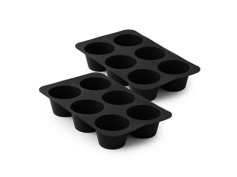 Onyx Cookware Heißluftfritteusen Muffinform - Dual von Onyx Cookware