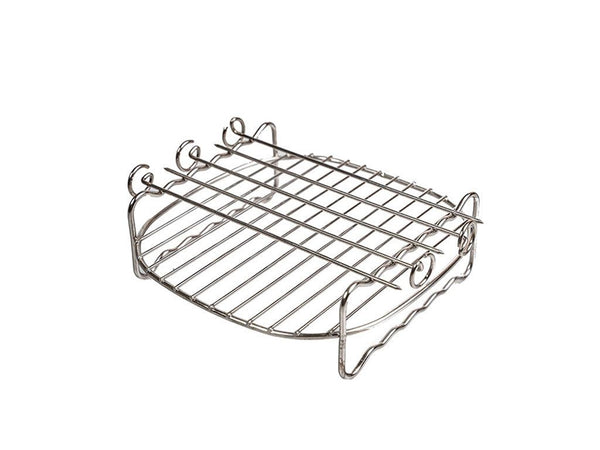Heißluftfritteusen rost - 8l Heißluftfritteusen rost - 8l von ONYX COOKWARE - AIRFRYER
