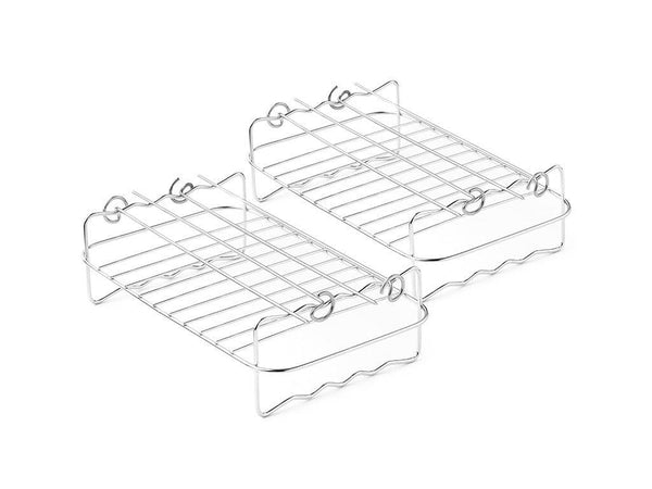 Heißluftfritteusen rost - dual Heißluftfritteusen rost - dual von ONYX COOKWARE - AIRFRYER