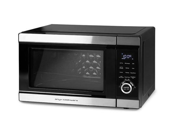 Kombi-ofen mit heissluftfritteuse Kombi-ofen mit heissluftfritteuse von ONYX COOKWARE - AIRFRYER