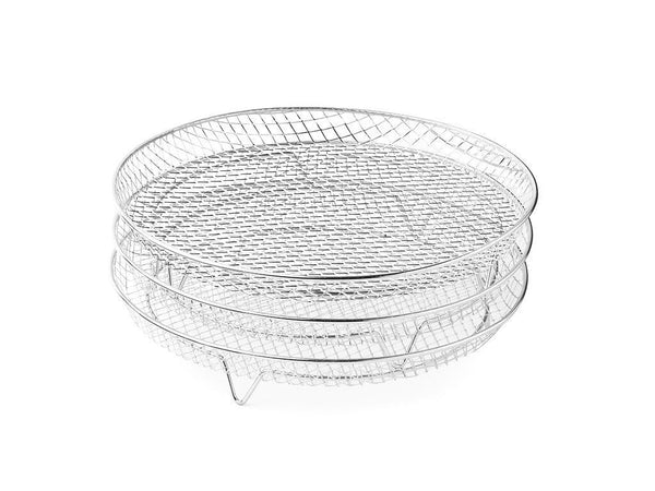 Stapelbare airfryer-racks 4l Stapelbare airfryer-racks 4l von ONYX COOKWARE - AIRFRYER